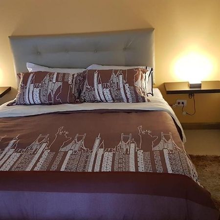 Apartamento Parque Virrey Bogota Bagian luar foto