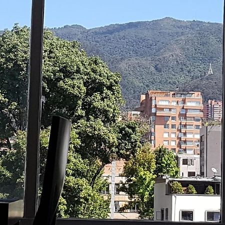Apartamento Parque Virrey Bogota Bagian luar foto