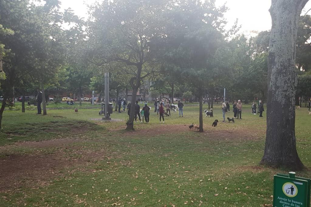 Apartamento Parque Virrey Bogota Bagian luar foto